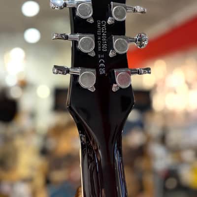 Gretsch G5220 Electromatic Jet BT with V-Stoptail 2024 - Present - Sweet Tea image 9