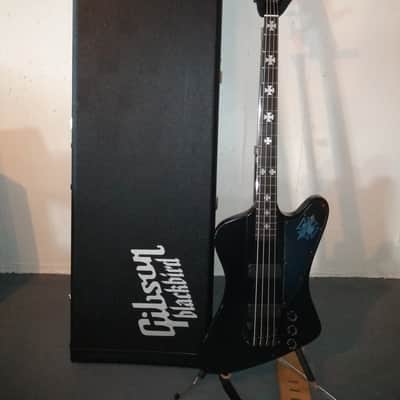 Gibson Blackbird (modified) 2002 Black image 1