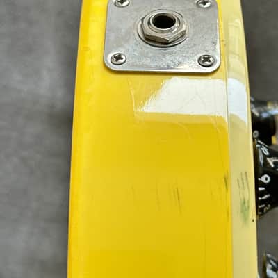Gibson Custom Shop Les Paul Catalina 1997 - Canary Yellow image 15