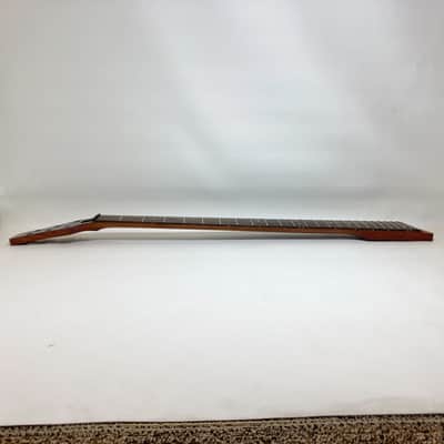 Ibanez SR706 - Bass Replacement Neck - 6-String Bass- 2008-2011 - Black image 5