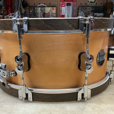 PDP By DW Concept Maple 6.5”x14” Snare Drum - Maple image 4