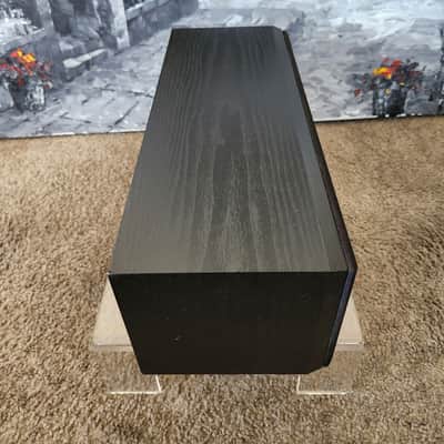 Fluance Fluance AVHTB center channel speaker 90s - Black image 4
