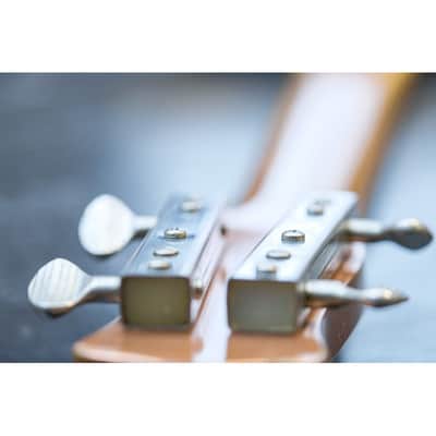 1965 Danelectro Model 3412 Shorthorn Bass copper image 23