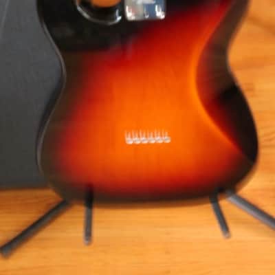 FENDER 2016 American Professional Deluxe Telecaster ELECTRIC Guitar HS Case NEW image 5