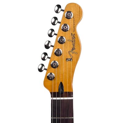 Fender Player II Telecaster, Chambered Ash, Rosewood Fingerboard, White Blonde - 5040 image 9