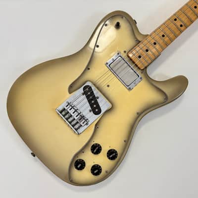 Fender Telecaster Custom 1978 Antigua image 4