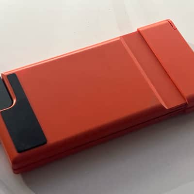 Korg nanoKEY Fold 25-Key MIDI Keyboard Controller 2024 - Present - Orange image 3