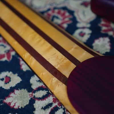 Price drop! Conklin 7st 20th Anniversary Serial #1 NAMN 2004 - Century Series Tour Model Bass image 4