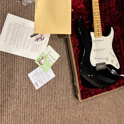 Fender American Vintage '56 Stratocaster | Reverb