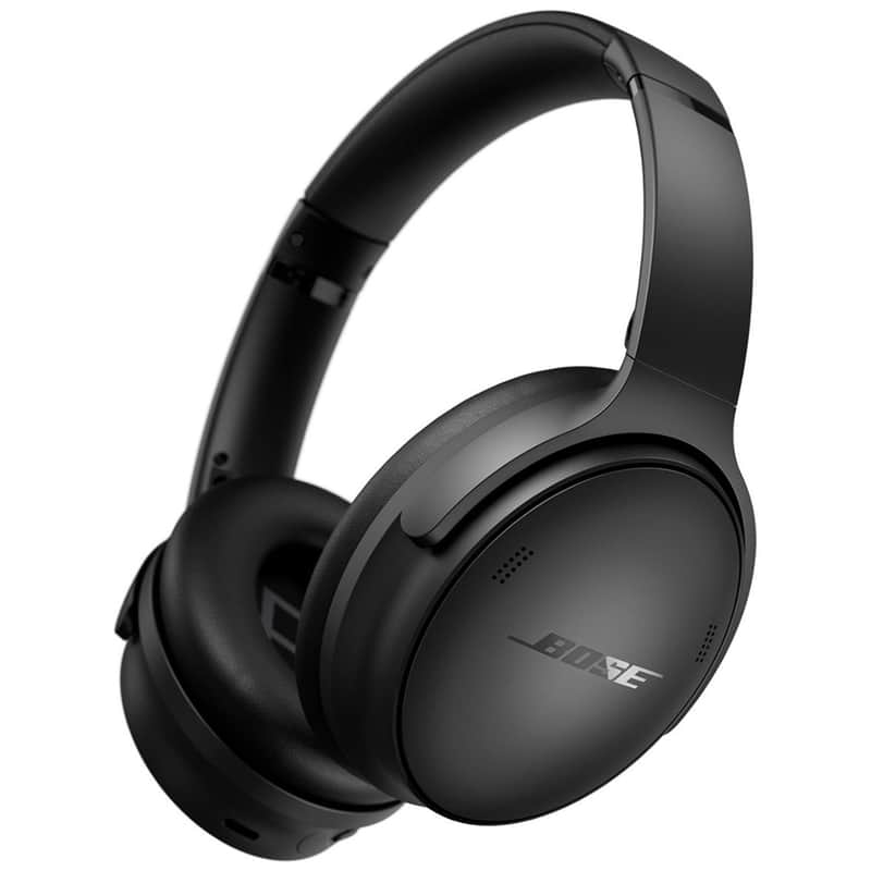 Bose QuietComfort Wireless Noise Cancelling Over-Ear Headphones image 1