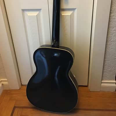 Hugo Willner Archtop Acoustic 1948 Sunburst image 2