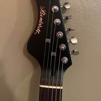 Hardluck Kings Bombshell Stratocaster image 6