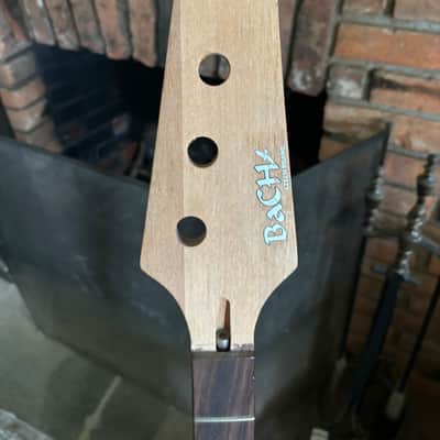 Bach Thunderbird Bass Kit - Raw Wood image 3