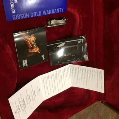Gibson Left Handed Thunderbird Bass 2018 Ebony image 9