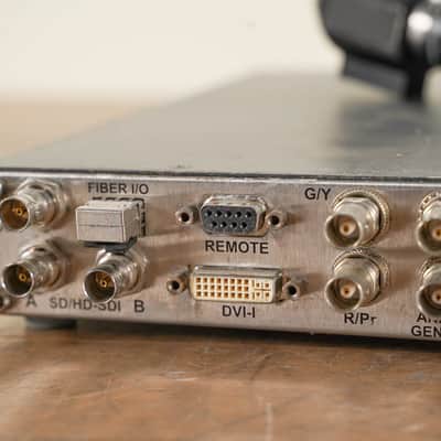 Iconix Video HD-RH1F Fiber Optic CCU w/ HD-RH1 HD Camera NO POWER SUPPLY CG00PHZ image 8