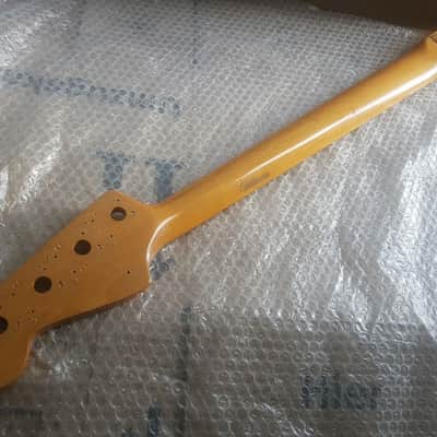 SQUIER by FENDER PRECISION BASS NECK JV SERIES WIDE PROFILE image 9