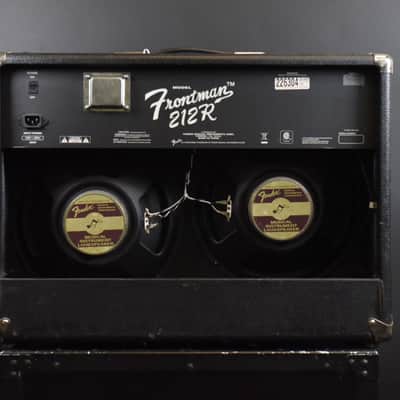Fender USED Frontman 212R Combo, Recent image 2