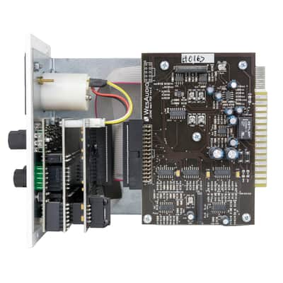 WesAudio _Dione 500 Series Stereo Bus Compressor #0163 (Used) image 3