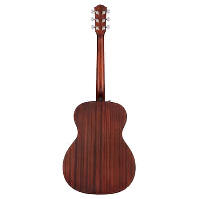 Used Fender CC-60s Concert Pack V2 All-Mahogany - Natural w/ Walnut FB image 10