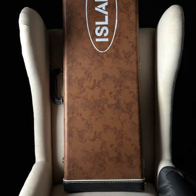 Island Instruments Forty Four Fan Fret Headless Multiscale image 25