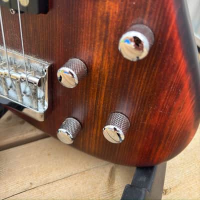 Mayones Hadrien Feraud Signature Jabba HF 5 2020 - Present - Antique Brown image 5