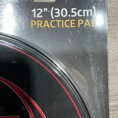 Zildjian 12”  Turkish Practice Pad image 2