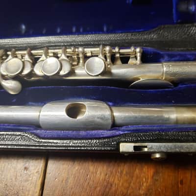 Gemeinhardt CSS 4SS Solid Silver Piccolo--Overhauled! image 2