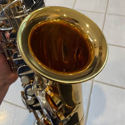 Serviced Jupiter JAS-710 Alto Saxophone (Ready to Play) - Near Mint Condition image 10