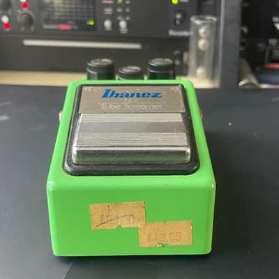 Ibanez TS9 Tube Screamer (Silver Label) 1983 - 1984 Original Box image 3