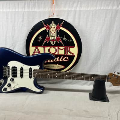 Fender Limited Edition Player II Stratocaster HSS MIM - Made in Mexico Electric Guitar image 1