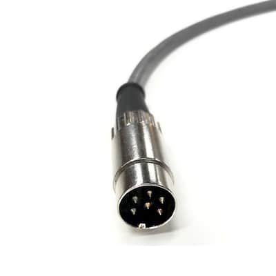 Vox Three Button "Collector Grade" Foot Switch for Virtuoso, Conqueror, Defiant and Supreme Amps image 2