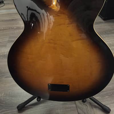 Gibson EB 750 bass 1992 "Sunburst" image 6