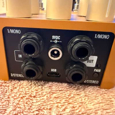 Universal Audio Universal Audio UAFX Enigmatic '82 Overdrive Special Amp Digital Overdrive Pedal image 5