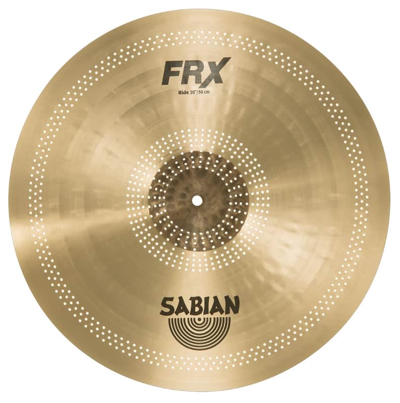 Sabian 20” Ride FRX image 1