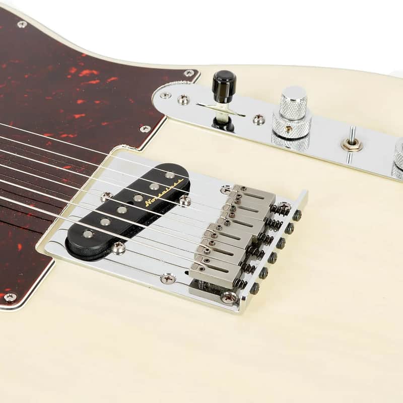 Fender American Deluxe Power Telecaster with Power Bridge 2000 - 2001 image 10