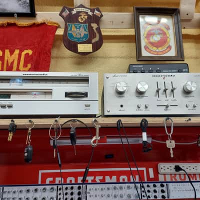 Marantz 1090 Amplifier image 5