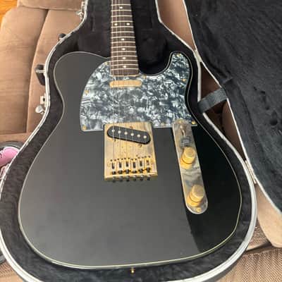 Fender TLG Gold Telecaster MIJ | Reverb