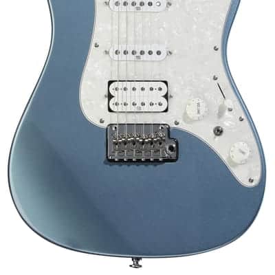 Ibanez Prestige AZ2204 - Ice Blue Metallic image 2