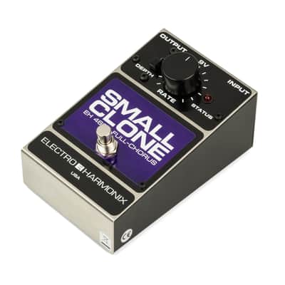 Electro-Harmonix Small Clone Analog Chorus Pedal - Authorized Dealer image 7