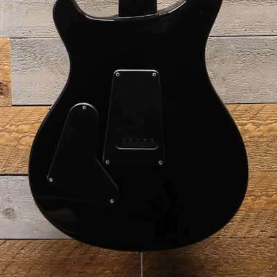 PRS S2 Custom 24-08 Flame Top Faded Gray Black Burst S2081961 image 2