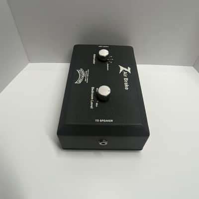 Dr Z Airbrake TrainWreck Attenuator 100 w Amp Amplifier Master Volume Speaker Power Soak Dr. Z Air Brake Vintage Logo Low 1759 Serial Number 4 8 16 Ohm with Manual image 4