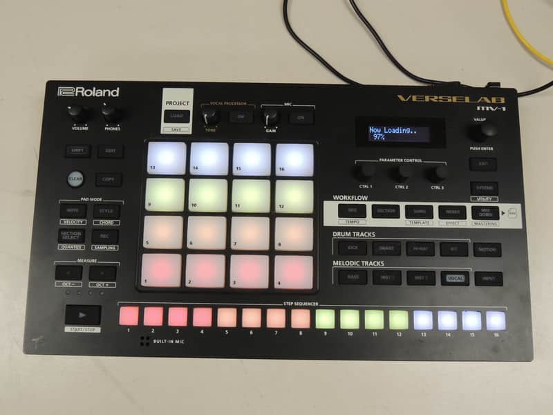 Roland Verselab MV-1 (used) [Three Wave Music] image 1