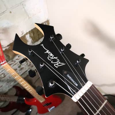 B.C. Rich Mockingbird Acrylic Limited Edition Electric Guitar Clear image 20