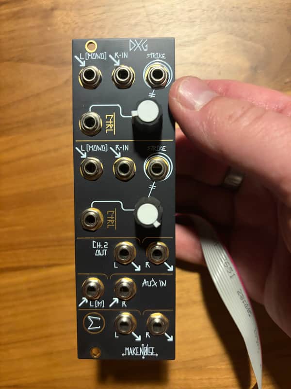 Make Noise DXG Module