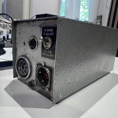 Neumann NN48 Power Supply for M49 – Fully Serviced, Restored & Calibrated 1952 - 1974 - image 2