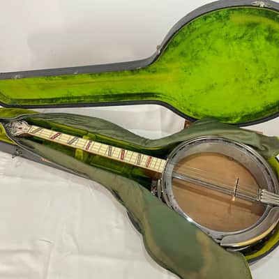 Epiphone Tenor Banjo Dynamic 2 image 10
