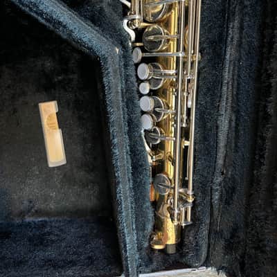 Yamaha YAS-23 Alto Saxophone, Made in Japan image 3