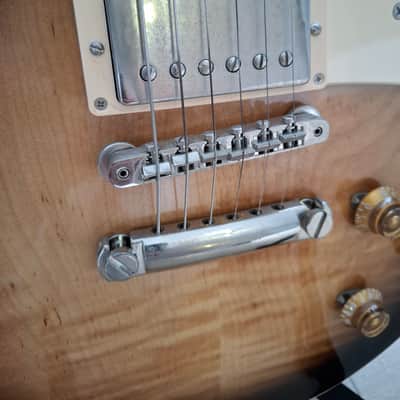 Immagine Gibson Les Paul Standard 50s Tobacco Burst - 8