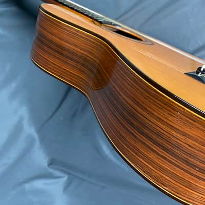 T. Matsuoka M-40 M40 Spruce / Rosewood image 12