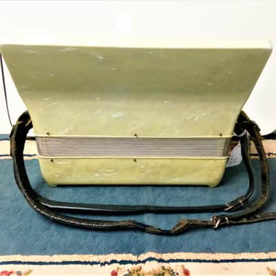 Pancotti Vintage Pancotti Macerata Full Size 120/41 Piano Accordion image 10